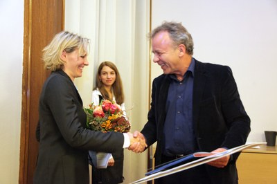 Caroline von Humboldt-Preis 2012