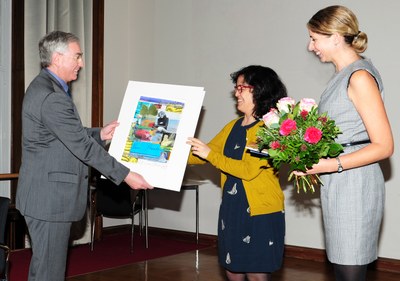 Caroline von Humboldt-Preis 2013